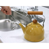 ワイズ ボトル洗い システィ そそぎ口洗い 4本セット 455136 1個（直送品）