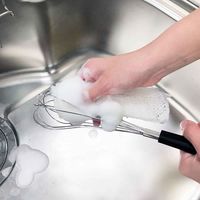 ワイズ キッチンスポンジ 速泡乾 抗菌メッシュ食器洗い 455140 1個（直送品）