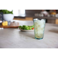 シービージャパン コップ 270ml レトログラス プラスチック ラムネ 458846 1個（直送品）