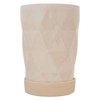 オカトー 水筒底カバー シリコンボトルカバー Mサイズ ベージュ 462878 1個（直送品）