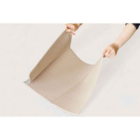 オカトー キッチンマット もう油汚れを気にしない!拭けるキッチンマット 45×75cm モダン 464742 1個（直送品）