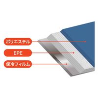 シービージャパン ポーチ スープジャー 保冷スープポットケース maneuver ベージュ 465712 1個（直送品）