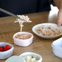 シービージャパン おかずカップ お弁当にもう一品おかず容器 Mサイズ 3個入り 465716 1個（直送品）