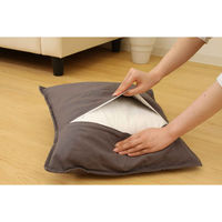 サンベルム インナーカバー クッション ペット はっ水加工 犬 猫 423052 1個（直送品）