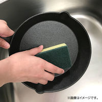 キッチンスポンジ 洗って磨ける両用タイプ ハード 食器・調理器具用 抗菌加工 日本製 1セット（1パック（5個入）×10）ワイズ