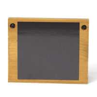 ウッド×アイアンラップラック ナチュラル studio CLIP