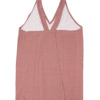 楽すぽっエプロン ピンク studio CLIP