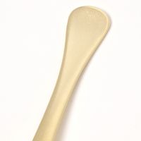 ロゴティースプーン ゴールド studio CLIP