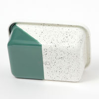 レクタングルデザインストッカー M 幾何学模様 studio CLIP