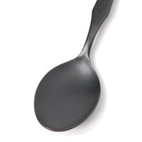 ロゴティースプーン ブラック studio CLIP