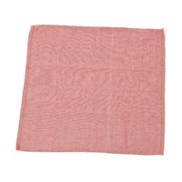 インドコットンクロス 2pcs レッド studio CLIP