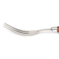 daily CLIP ツバメウッドケーキフォーク シルバー studio CLIP