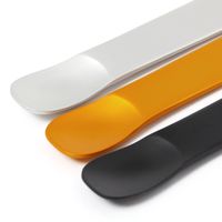 daily CLIP アルミのアイスクリームスプーン シルバー studio CLIP