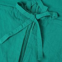 daily CLIP ジャンスカエプロン グリーン studio CLIP