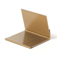 dailyCLIP ゴールドカードスタンドＭ ゴールド studio CLIP