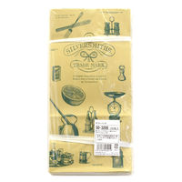 ササガワ 角底袋シルバースミス中 50-3209 1包(100枚)