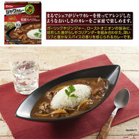 ジャワカレーシェフズアレンジ　焙煎スパイス仕立て 1個 ハウス食品 ペーストルウ　カレールウ