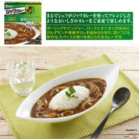 ジャワカレーシェフズアレンジ　鮮烈スパイス仕立て 1個 ハウス食品 ペーストルウ　カレールウ