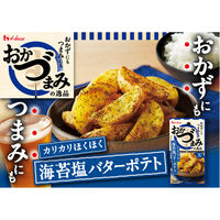 おかづまみの逸品　海苔塩バターポテト 1個 ハウス食品 簡便　時短　料理の素