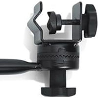 GATOR CASES マイクアクセサリー・ミニブームアーム GFW-MIC-CLMPBM9 1本（直送品）