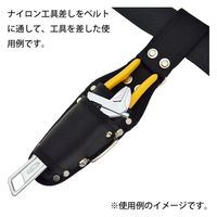 金井産業 ナイロン工具差し F 1個（直送品）