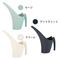 【園芸用品】Prosperplast PROSP GIRAFFEジャグ 水差し 1.5L アントラシット 43155 1個