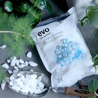 【園芸用品】DoLABO evo 水はけをよくする鉢底石 2L 42274 1個