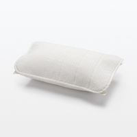 無印良品 綿 サッカー織 まくらパッド ４３×６３ｃｍ オフ白 良品計画