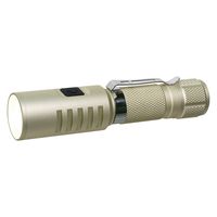 朝日電器 散歩アルミライトS 150lm DOP-EP220 1個（直送品）