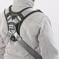 TJMデザイン セフハーネスA フリーサイズ 銀 A4SFAF-SI 1個（直送品）