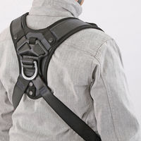 TJMデザイン セフハーネスS フリーサイズ 黒 A4SFSF-BK 1個（直送品）