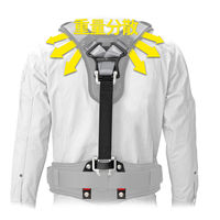 TJMデザイン セフサスペンダーA フリーサイズ 銀 SFSAF-SI 1個（直送品）