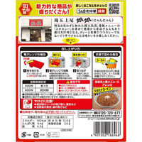エスビー 町中華 スタカレー 肉あんかけ飯 中辛（埼玉上尾・娘娘）1人前・165g 1セット（1個×3）レトルト レンジ対応