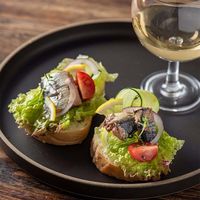 サンクゼール わたしのおうちバル 真いわしのオイル漬け 90g 1セット（1個×2）