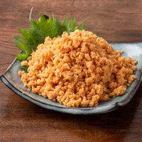 【大容量】久世福商店 至高のひと時 大人のしゃけしゃけめんたい 125g 1セット（1個×2）サンクゼール 瓶詰 ご飯のおとも