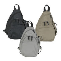 センバドー ママカルアクティブボディバッグ MC 623-6213 1個（直送品）