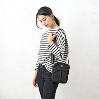 センバドー マットツイル縦型ポシェット SGR 623-6874 1個（直送品）