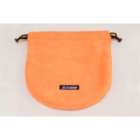 カンダ PY-SL33 湯たんぽ 巾着カバー付 オレンジ 4995969049244 1個（直送品）