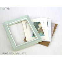 万丈 アートフレーム カルメ 2L(3サイズ兼用) 106616 1枚（直送品）