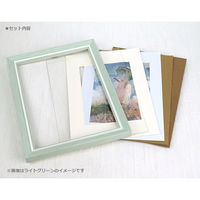 万丈 アートフレーム カルメ A4/A5 106620 1枚（直送品）