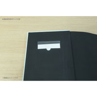 万丈 メガアルバム600 メゾンシリーズN 205447 1個（直送品）