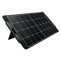 JVCケンウッド ポータブル電源BN-RF1100 ソーラーパネル(100W)セット BN-RF1100+BH-SV100 set 1セット（直送品）