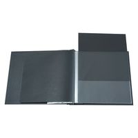 万丈 KAZARU アルバム 8インチ 200559 1冊（直送品）