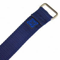 金井産業 胴当てベルト用 補助ベルト 紺 1セット2本組 1セット(2本入)（直送品）