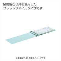 伝票用フラットファイル　フ-46（わけあり品）