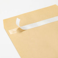 現場のチカラ エコノミータイプ 一般用両面テープ 簡易包装 幅15mm×長さ50m アスクル 1箱（20巻入） オリジナル（わけあり品）