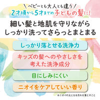 ピジョン ぷちキッズ泡シャンプーからまりするん 詰めかえ用240ml 2個