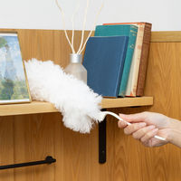 ハンディワイパー ハンディモップ 本体セット 1個（本体+取替シート1枚） オリジナル