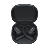 SHOKZ 完全ワイヤレスイヤホン OpenFit2 オープンイヤー Bluetooth5.4 耳掛け IP55 ショックス BK