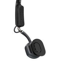 SHOKZ 骨伝導ワイヤレスヘッドセット Bluetooth5.4 オフィス向け  OpenMeet ショックス 1個 ブラック